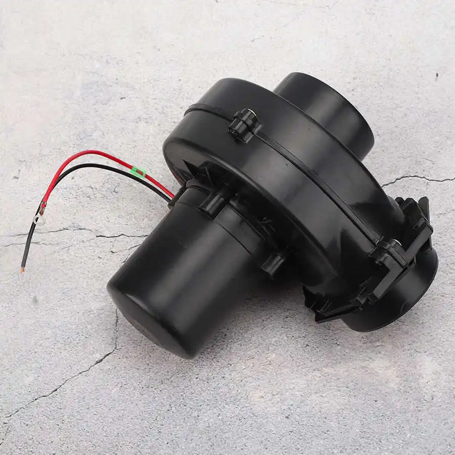 3in электрический турбокомпрессор холодный воздухозаборник генератор