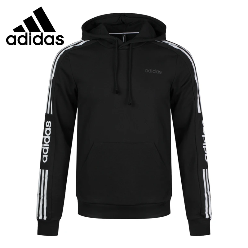 Оригинальный мужской пуловер Adidas NEO M CE 3S HDY спортивная одежда новое