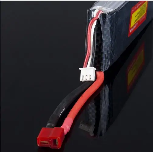 LeadingStar LION POWER Brand 7 4 V 5200mAh Модель самолета v 25C до 30C литий полимерная батарея LIPO