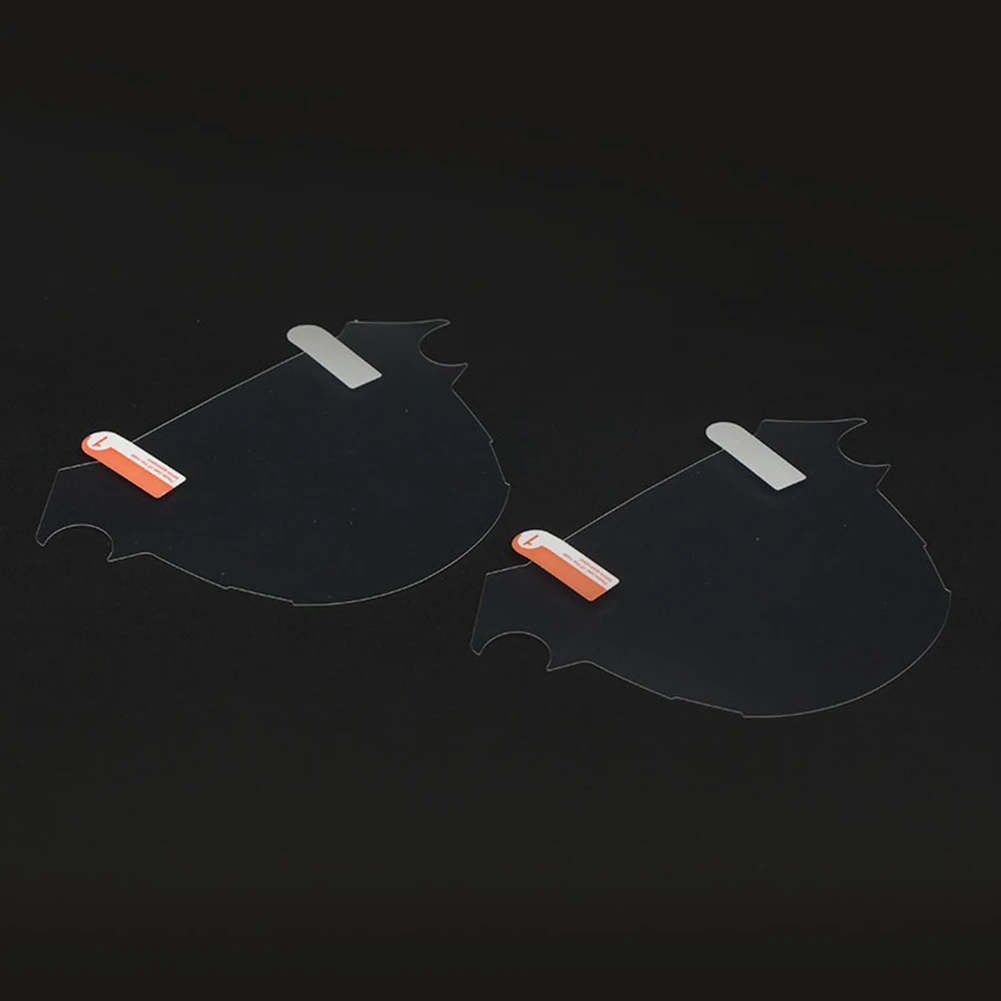 Защитная пленка для экрана против царапин на передней панели мотоцикла