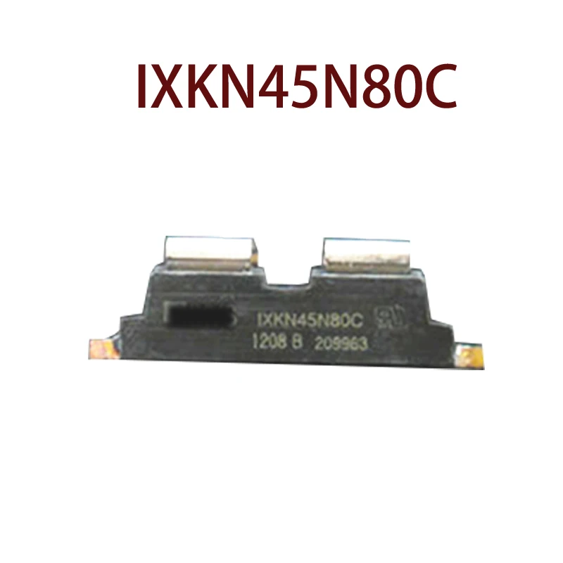 

Original-- IXKN45N80C 1 year warranty ｛Warehouse spot photos｝
