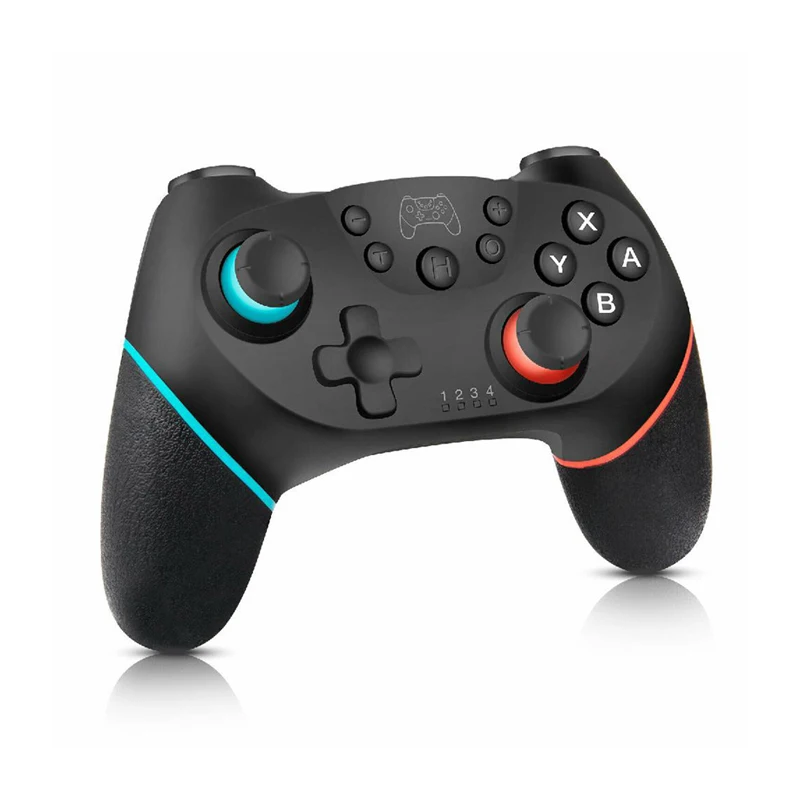 

For Nintend Switch Pro NS-Switch Pro Game Console Gamepad Wireless Bluetooth Gamepad Joystick Game Controller with 6-Axis Handle