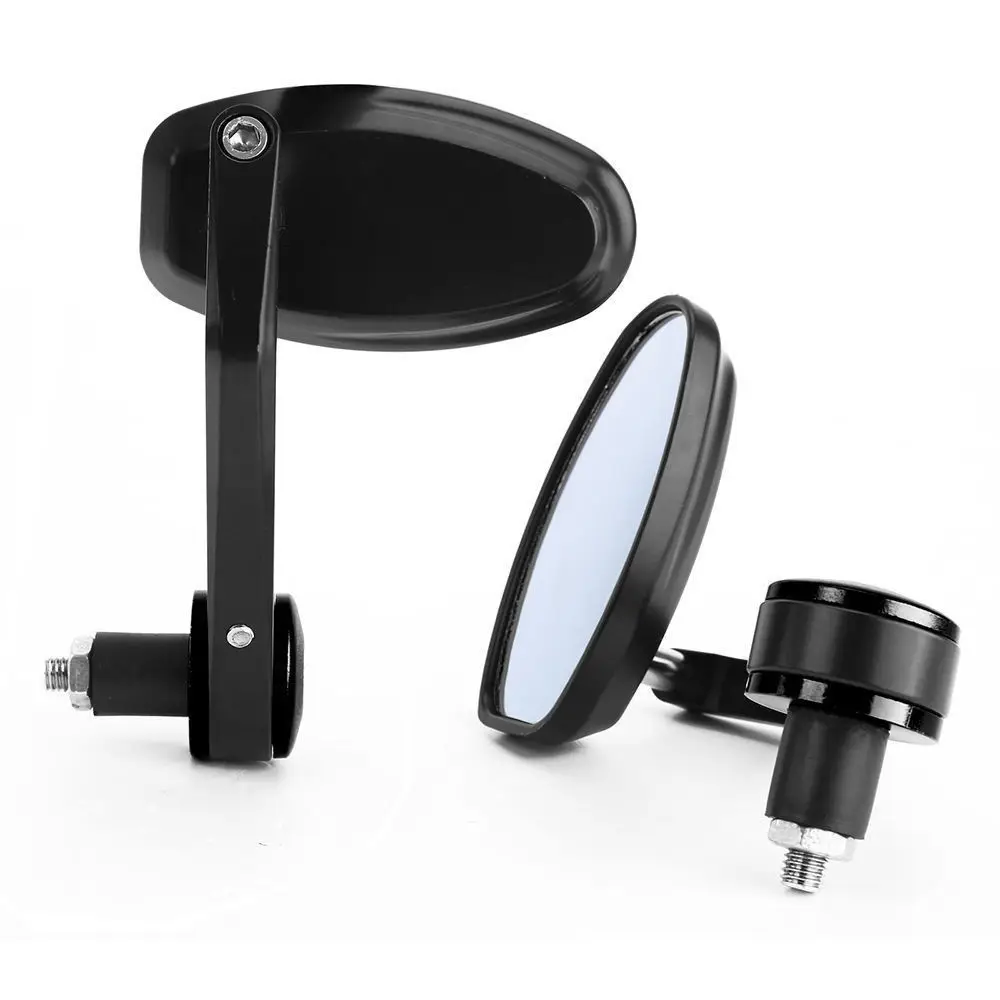 Мотоциклетное зеркало заднего вида 22 мм 7/8 дюйма с поворотом на 360 градусов |