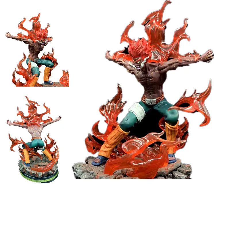 31 см новая короткая футболка с героями из японского аниме Второе поколение глаза