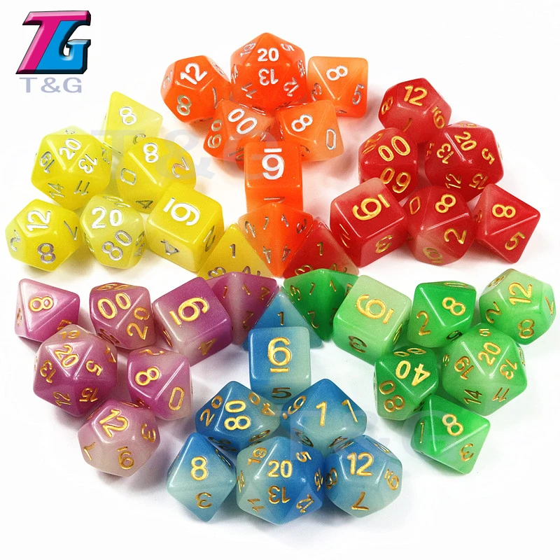 Новое поступление 42 шт./лот высокое качество микс цвет светится в темноте кости