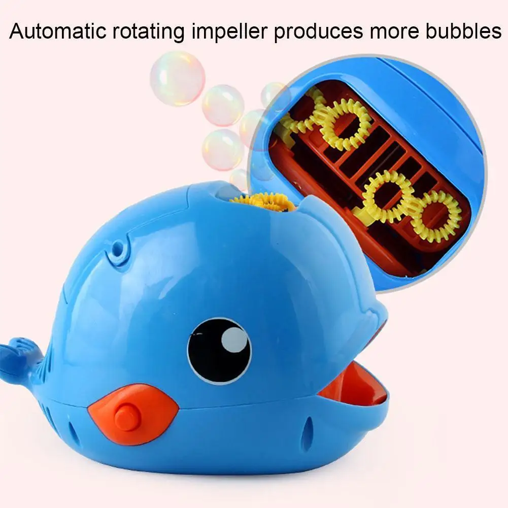 

Подарочная автоматическая машина для создания пузырьков в рождественском стиле, воздуходувка для пузырьков, 2000 в минуту, детская игрушка, 50...