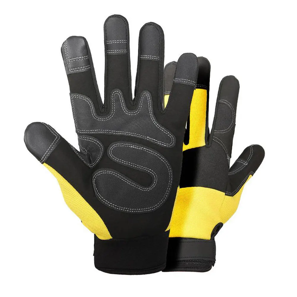 

1Pair Climbing Gloves Touchscreen Running Gloves Non-Slip Wear-Resistant Outdoor Sports Tactical Anti Slip Wear Resistant Gloves