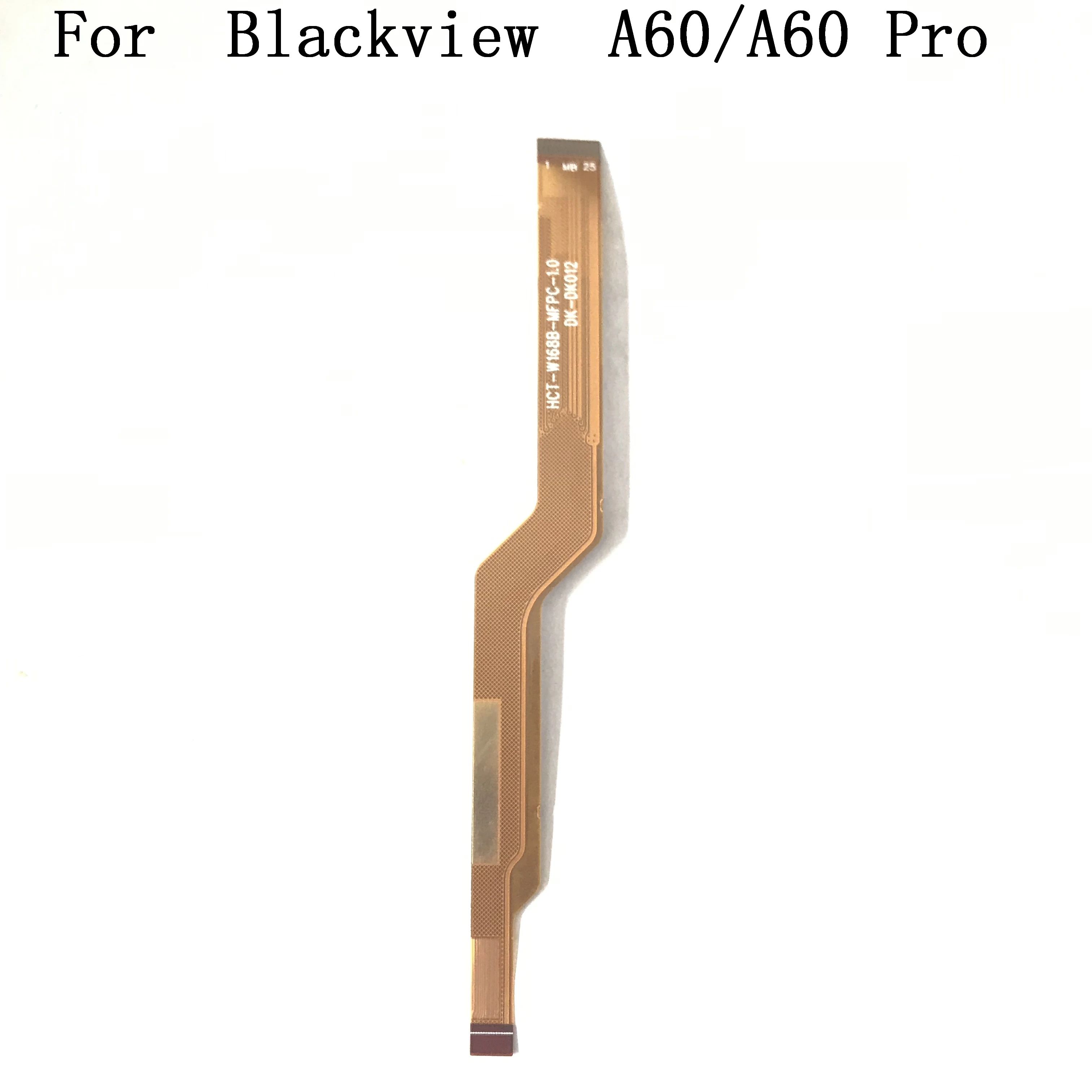 Кабель для Blackview A60 новый запасной кабель Pro аксессуары телефонов | Мобильные