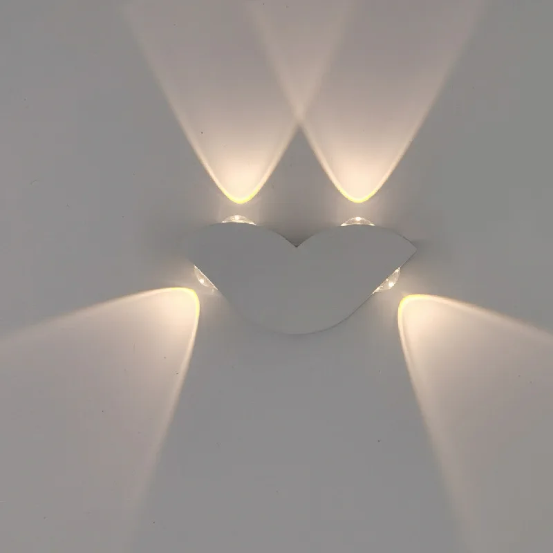 

Современная Водонепроницаемая уличная лампа, дизайнерский настенный светильник, украшение для сада, дома, гостиной, шкафов для ванной комн...