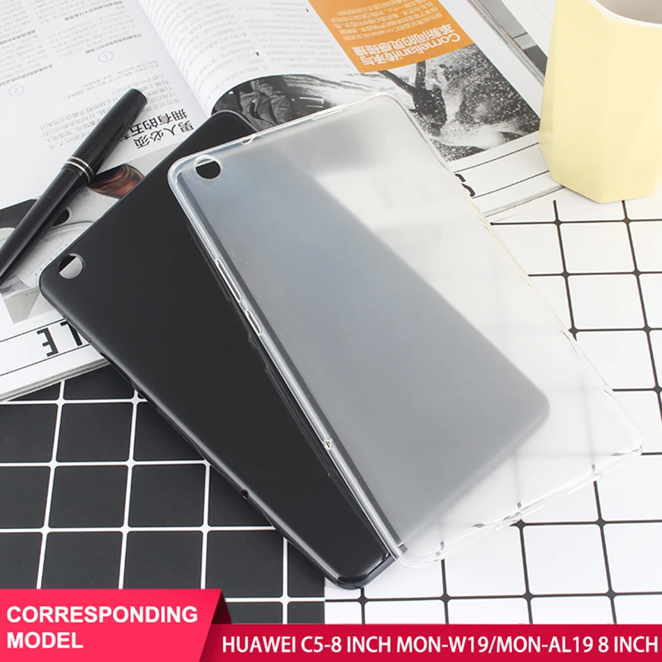 SZOXBY для Huawei C5 планшет защитный чехол Медиа Pad MON W19/AL19 8 дюймов Защитная крышка