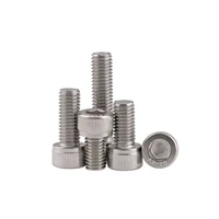 1050pc m3 m6 304 stainless steel screws hex socket head screw bolt fastener mechanical industry repair hardware accessories