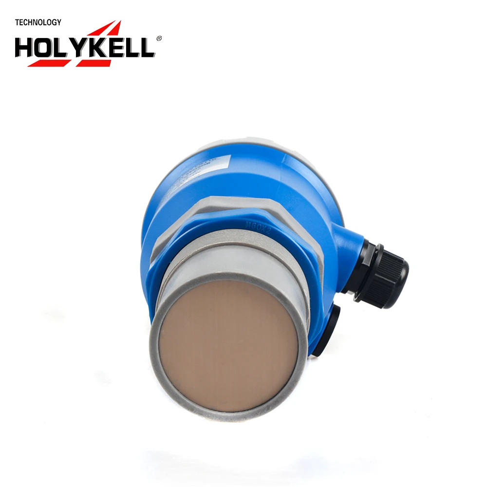

Holykell OEM LED Ultrasonic fuel level sensor for truck