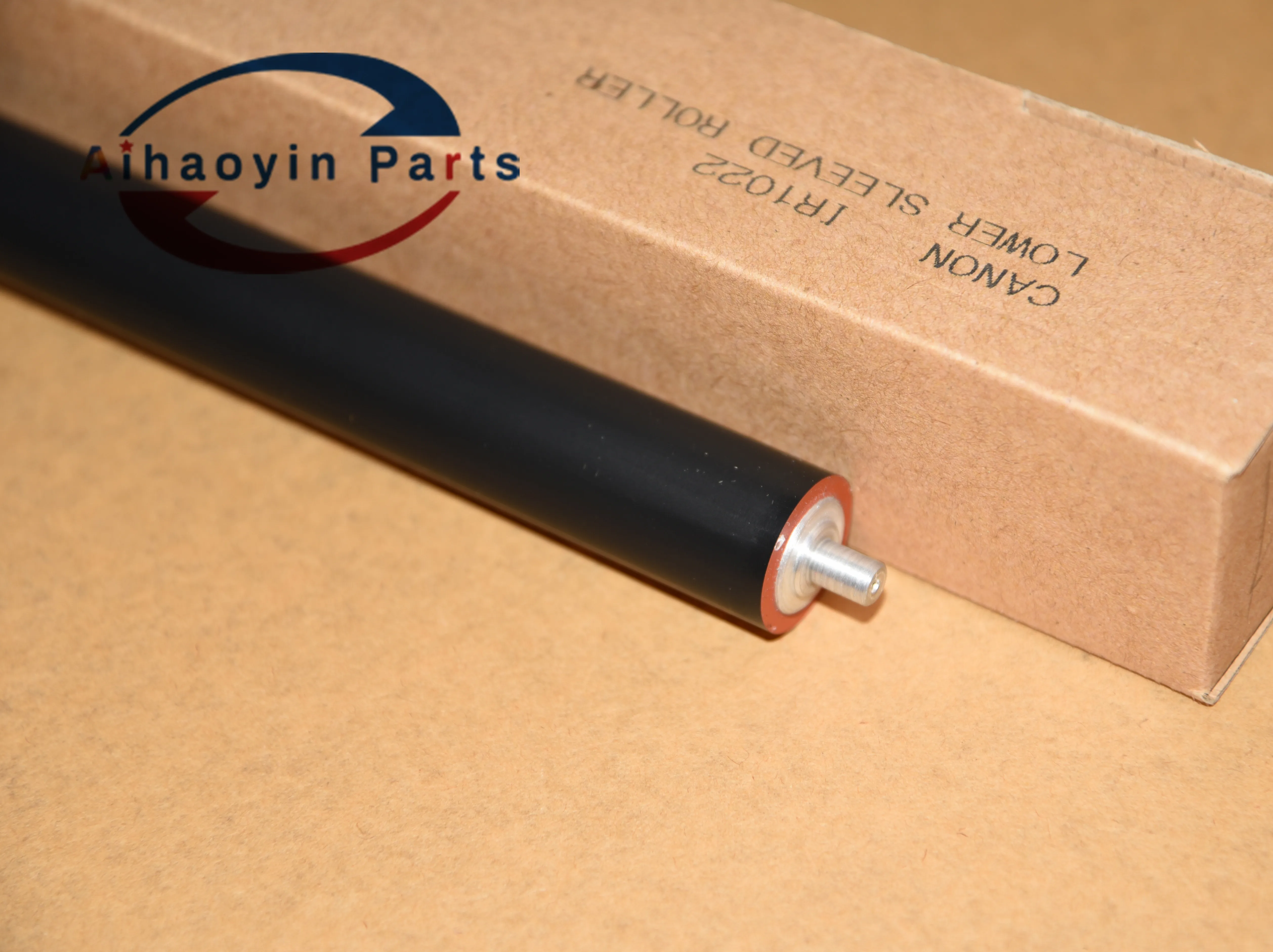 

1pcs For Canon IR 1023 1023IF 1023N 1025 1025IF 1025N Lower Fuser Pressure Roller FC6-7482-000