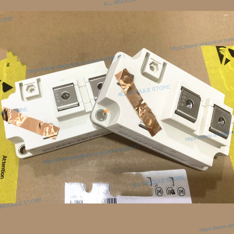 Módulo Original Fzfz300r12kesug Peças e acessórios do gerador