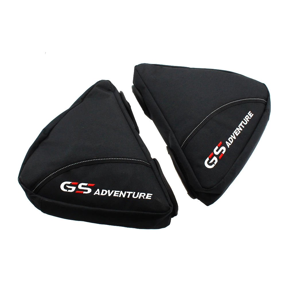 Рамка сумка для хранения маленький комплект BMW R1200GS R1250GS F750GS F850GS R1200R Rahmentaschen |