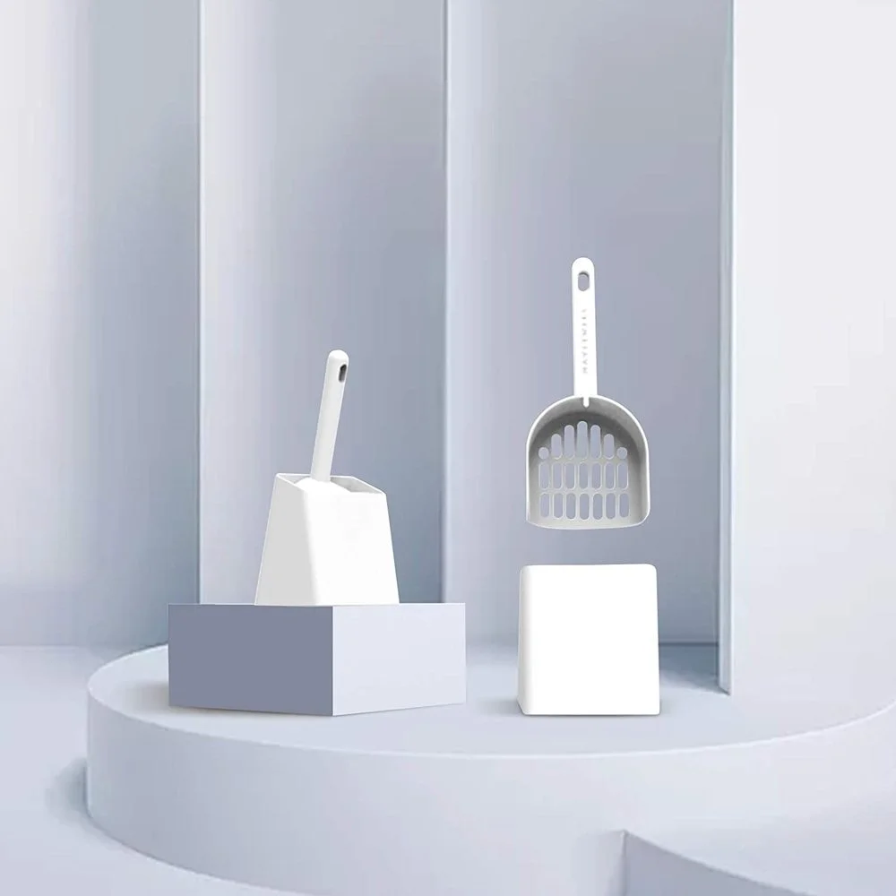 Cat House Fully Enclosed Litter Box Drawer Type Cats Toilet Deodorizing Kitten Bedpans Anti-splash for Tray | Дом и сад