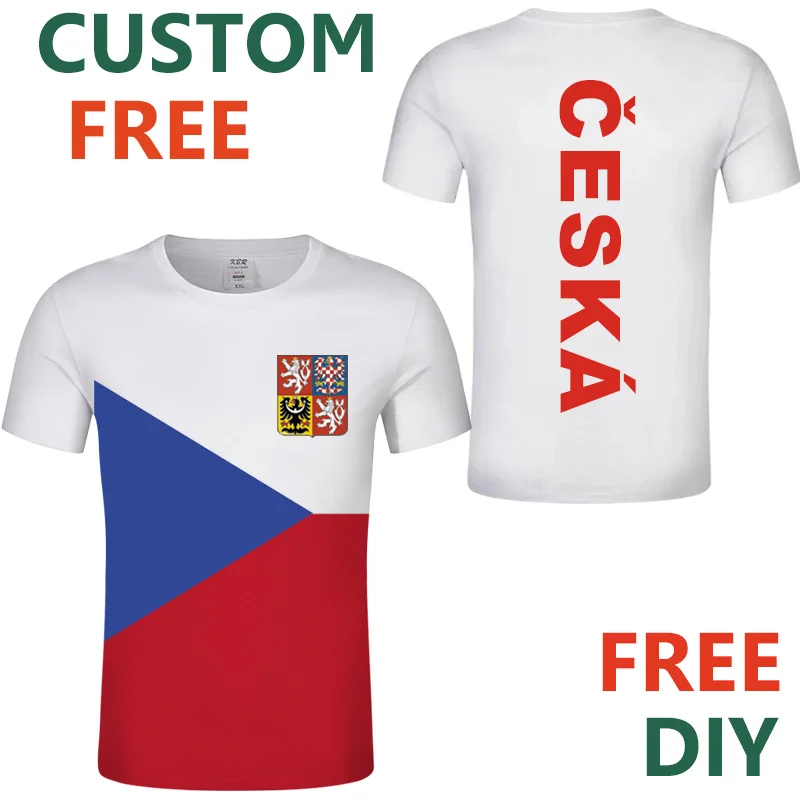 Футболка в Чешской Республики летние мужские футболки с фианитами славянском