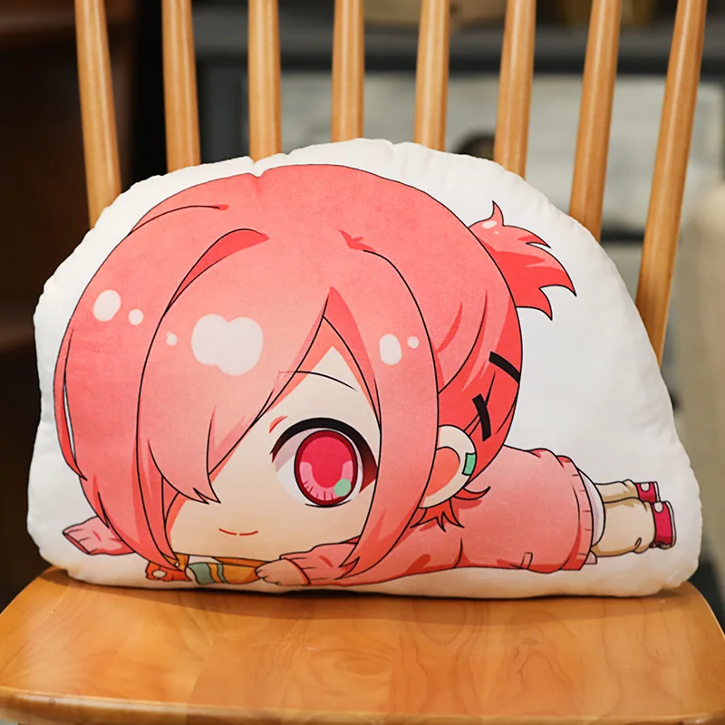 Плюшевая подушка в стиле аниме Ханако кун реквизит Луис легоши Хару мягкие куклы