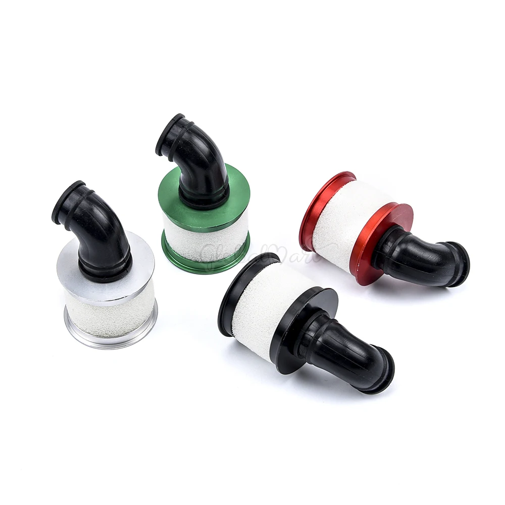 1/10 RC модель нитро Автозапчасти алюминиевый воздушный фильтр HSP 04104 (02028) для 94122 94166