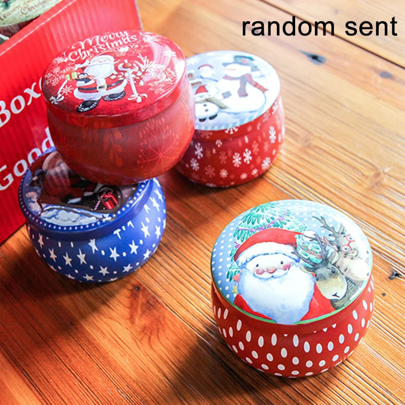 Рождественское печенье конфеты шоколад. Может Ornamnet круглая подарочная коробка