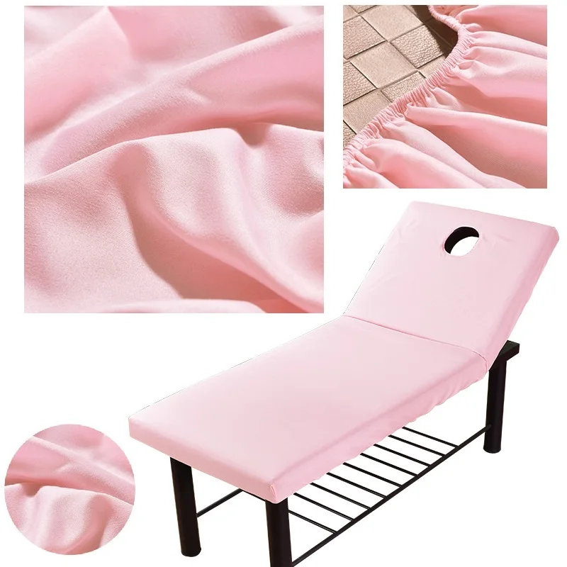 Новинка 1 шт. профессиональный чехол для косметической кровати спа массажа