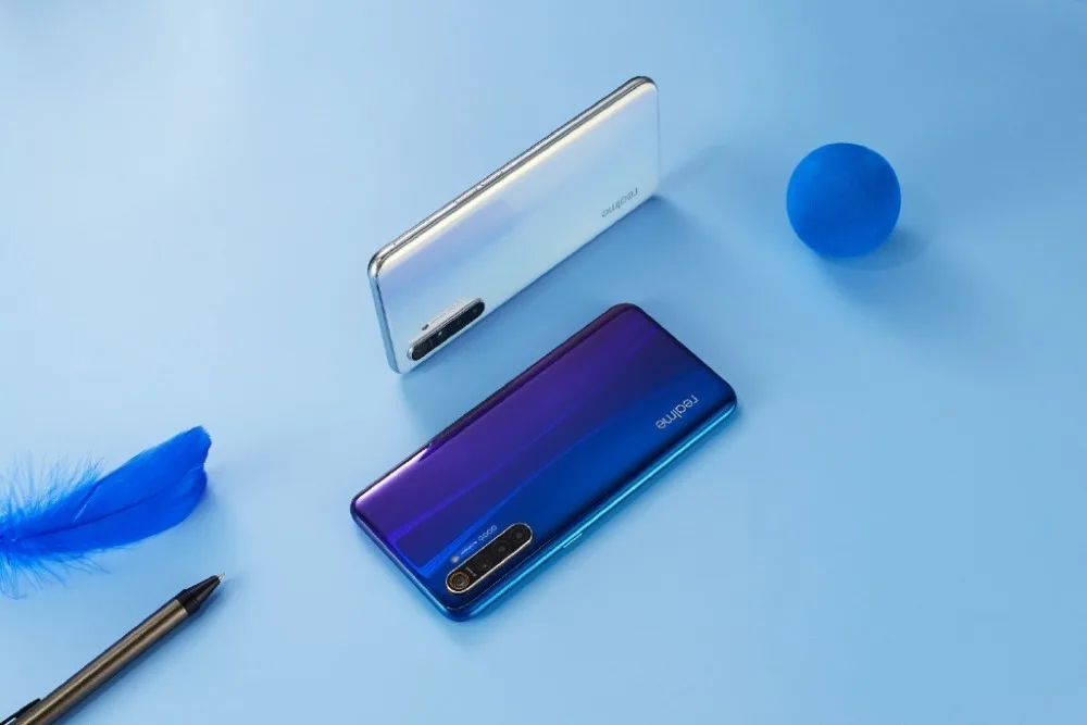 Oppo Realme X2 Sim бесплатный телефон Snapdragon 730G Android 9,0 6," Super Amoled 8 Гб ram 128 ГБ rom 64.0MP 30 Вт Зарядное устройство