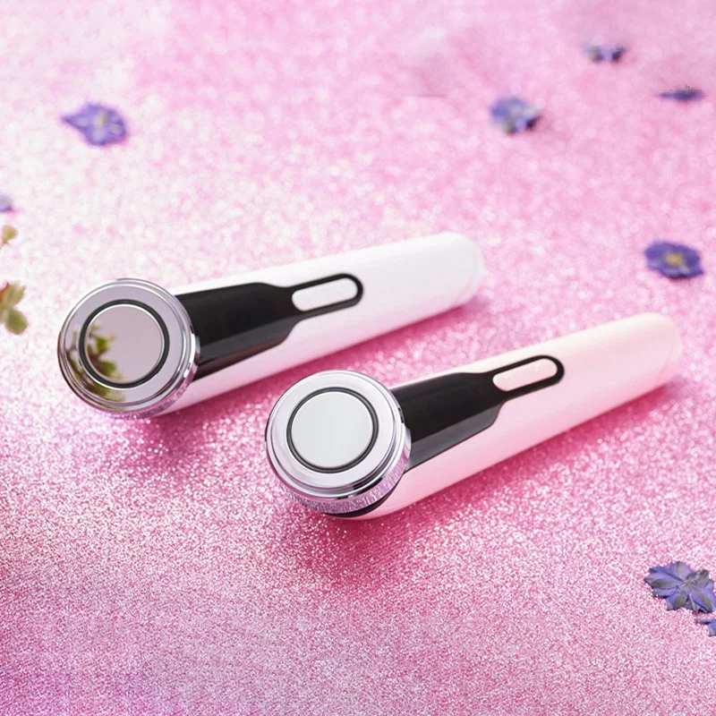 

5-In-1 Facial Skin Beauty Instrument Therapy Electroporation Rejuvenation Women Facial Care Tool Eye Care Tool