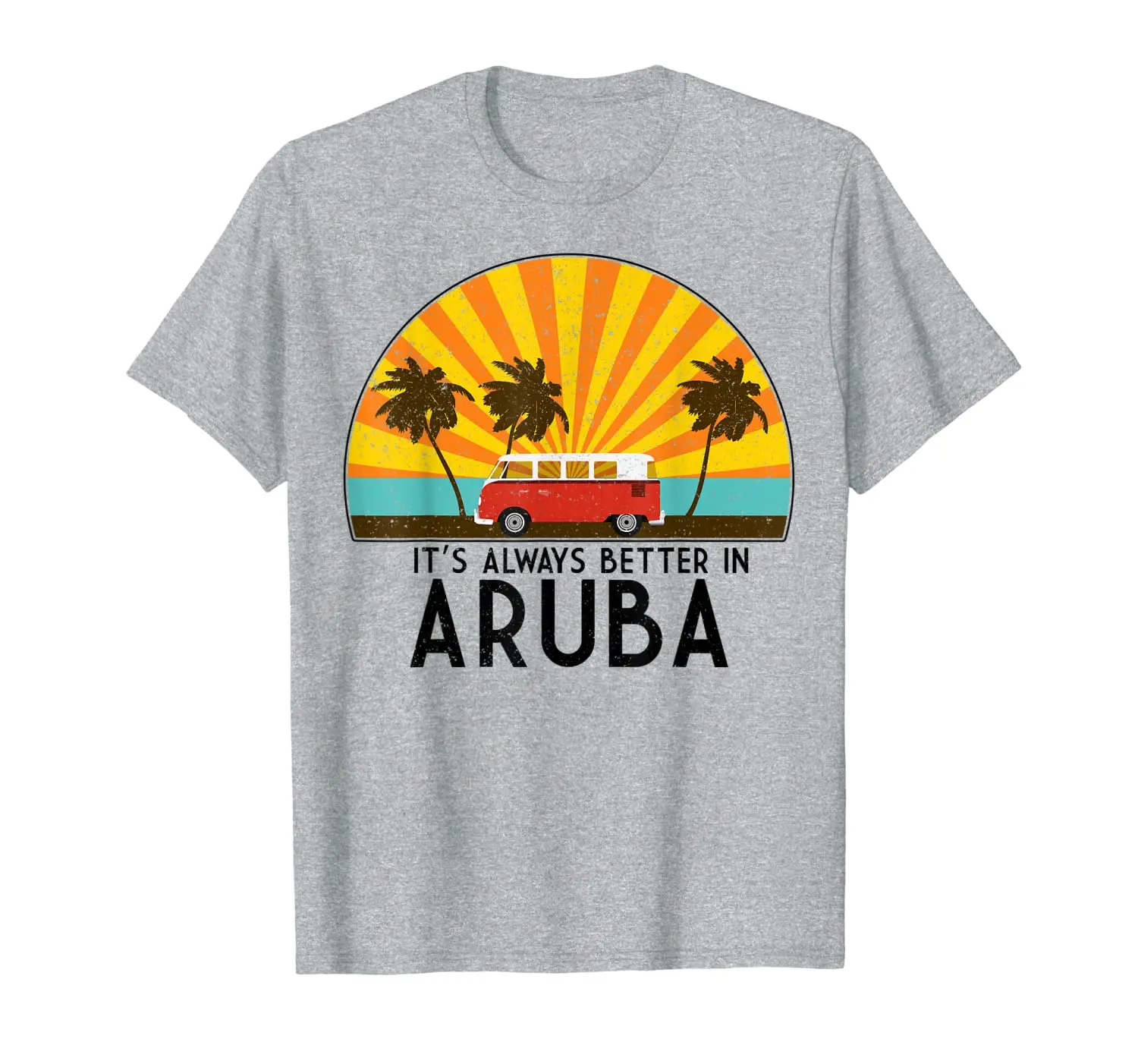 

Aruba Souvenir T-Shirt - Aruba Gift T-Shirt