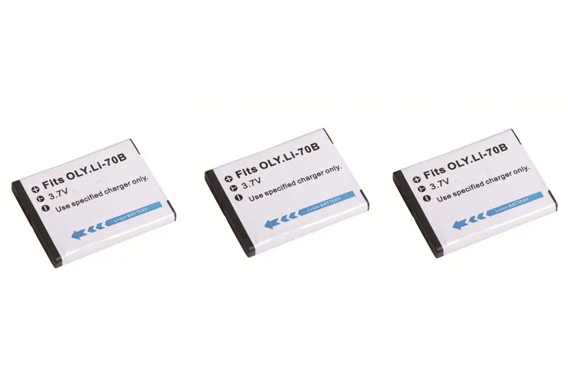 Фонарь Li70B для Olympus фонарь и фонарь|charger for olympus|for olympusolympus battery |