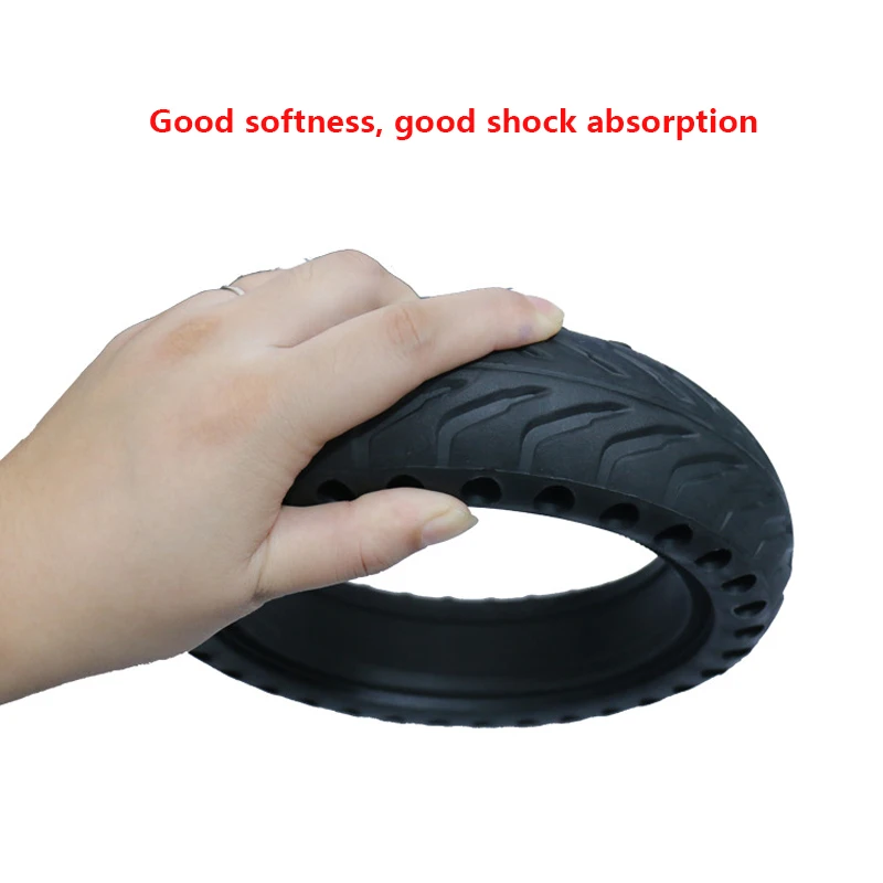 Шины с твердыми отверстиями для электрического скутера 8 5 дюйма 1/2*2