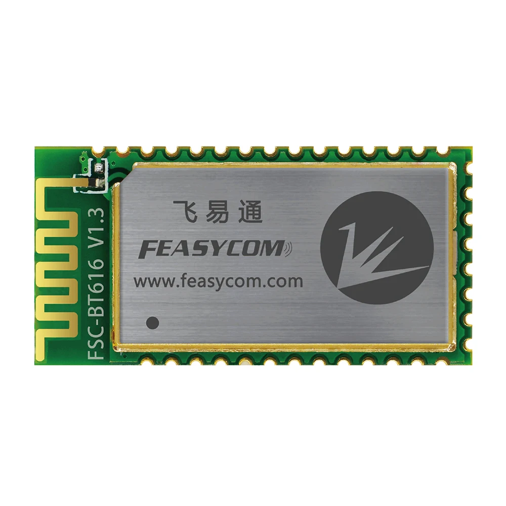 FEASYCOM TI CC2640R2F Bluetooth 5 0 BLE модуль с поддержкой главного ведомого модуля для передачи