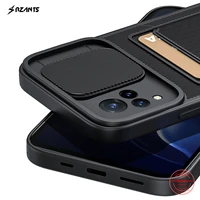 rzants for vivo v21 case camera lens protection square wallet card slot silicone shockproof cover