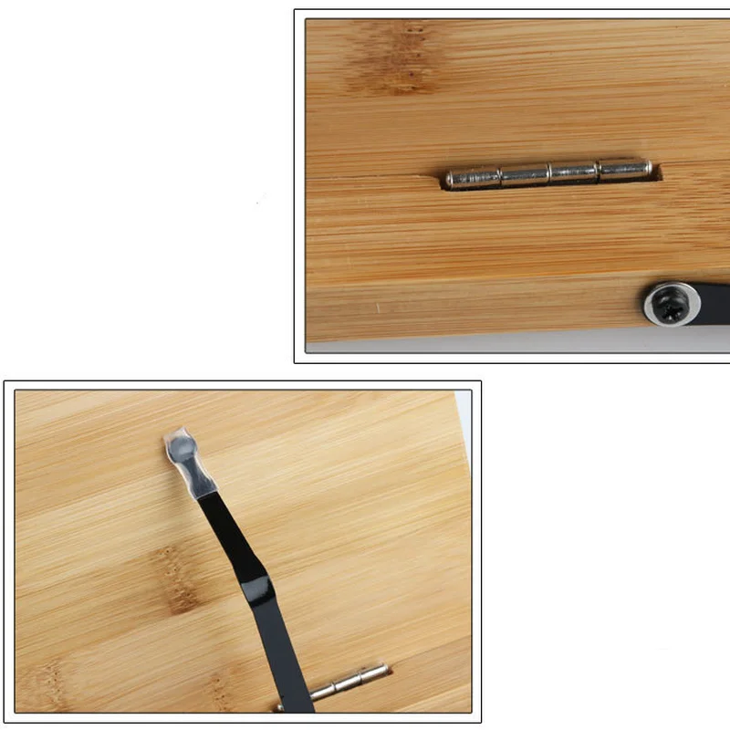 Деревянная полка для книг настольная подставка хранения органайзер дома и офиса