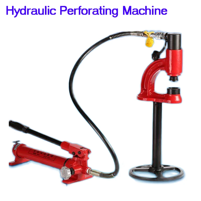 SYD 35 гидравлический штамповочный пресс машина ручной Нержавеющая сталь