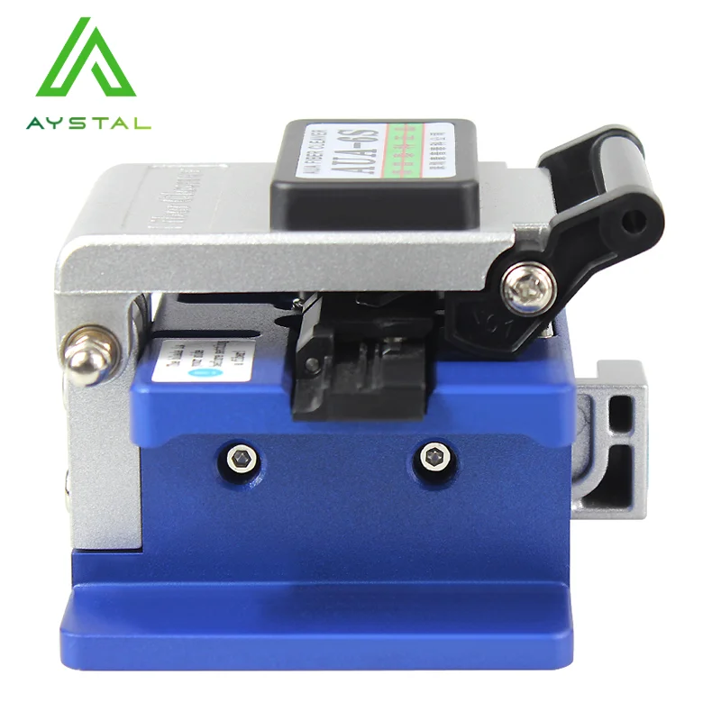 2021 New FTTH High Precision Cutting Tool AUA-6S/61S/7S/71S Optical Fiber Cleaver Cable Cutting Knife Fiber Optic Cleaver