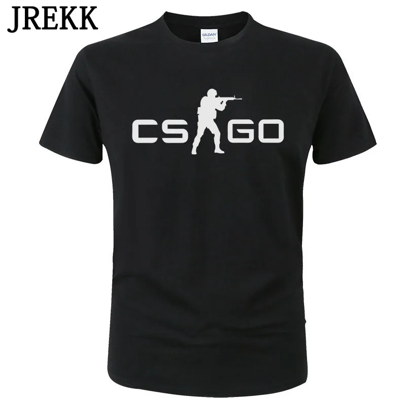 

Game CS GO T shirt Men 2020 Summer csgo t-shirt high quality male top tees brand clothing hip hop tops Homme tshirt C105