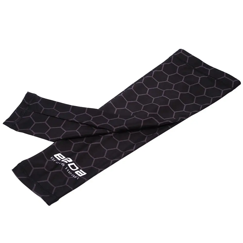 

Cycling Arm Warmers Summer UV Protection MTB Arm Cover Cuff Breathable Bicycle Sleeves For Running Fishing Hiking Cycling