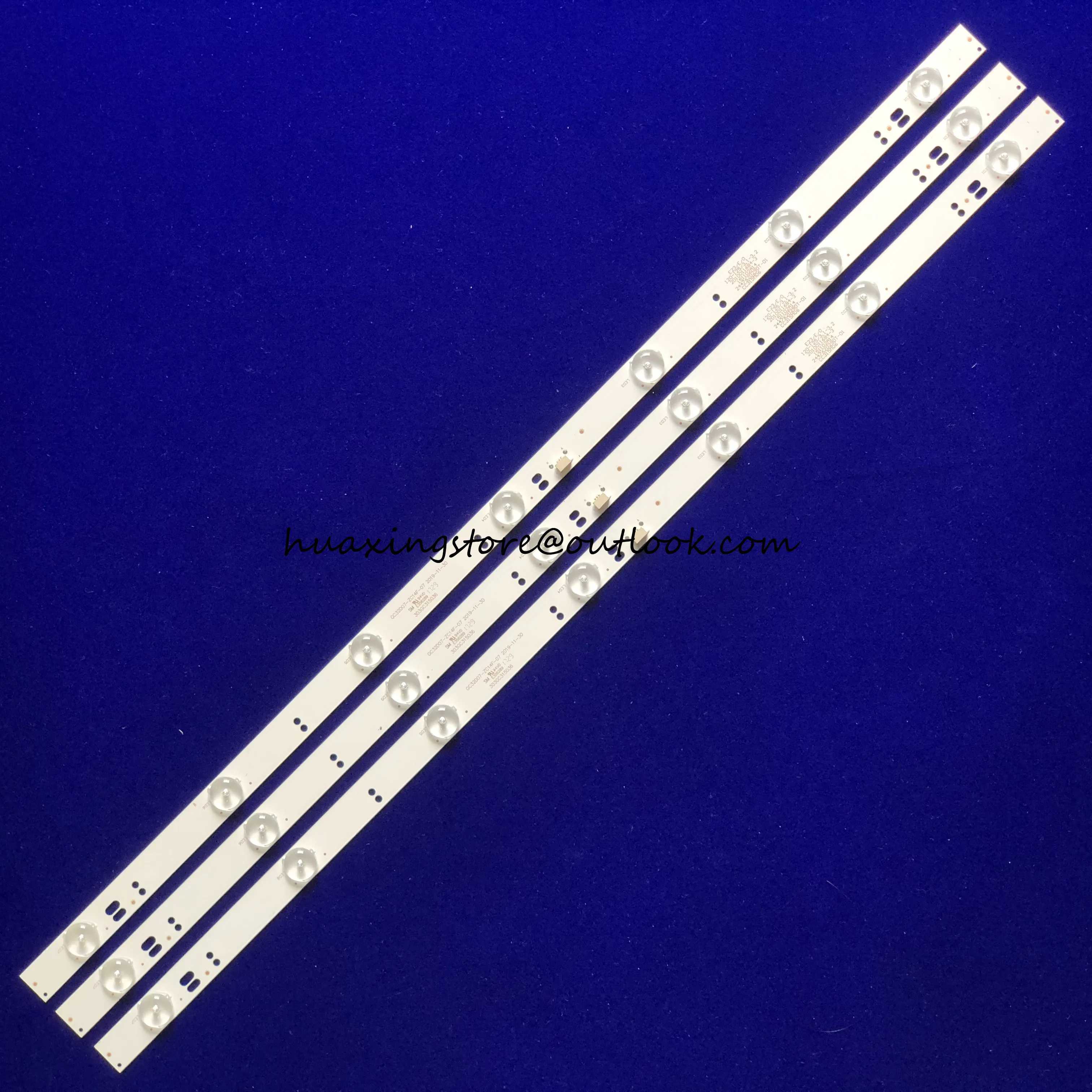 1 комплект для 32PHF3559/T3 AOC 32PHF3559 фотолампа искусственная лампа 303GC320033 303GC315036 |