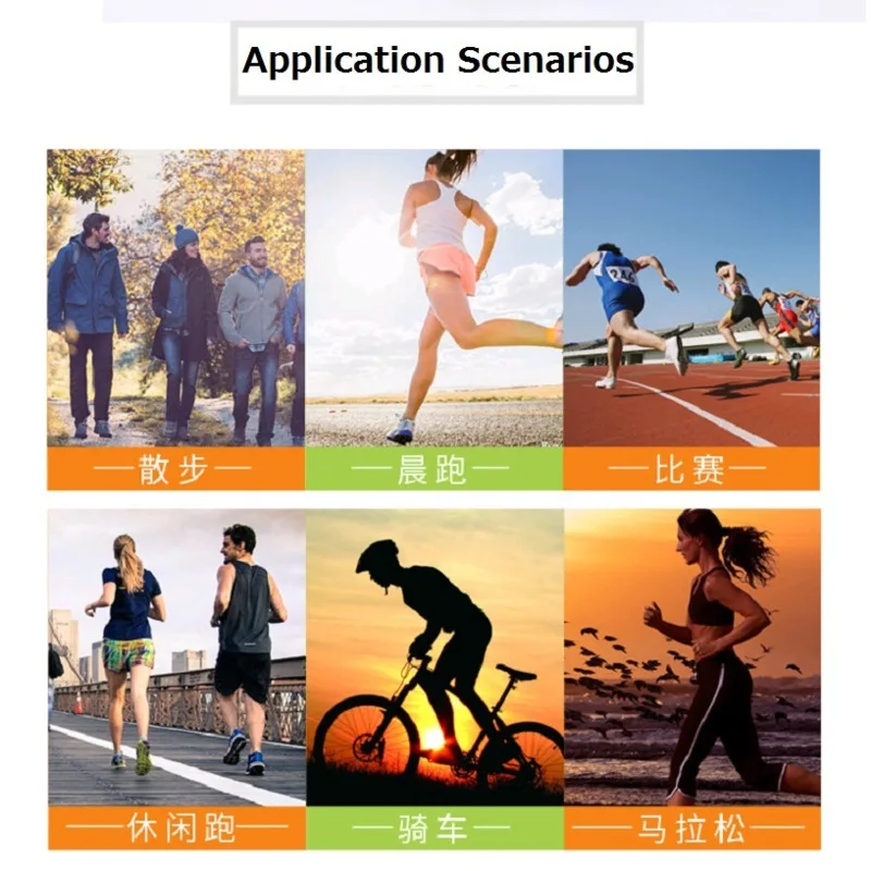 Многофункциональная спортивная поясная сумка унисекс уличная дорожная с