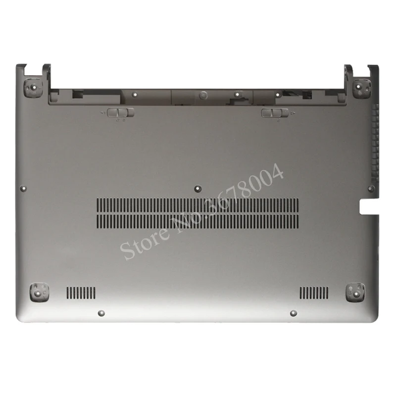 Новый чехол для Lenovo ideapad ноутбука верхняя крышка без тачпада Нижняя основа