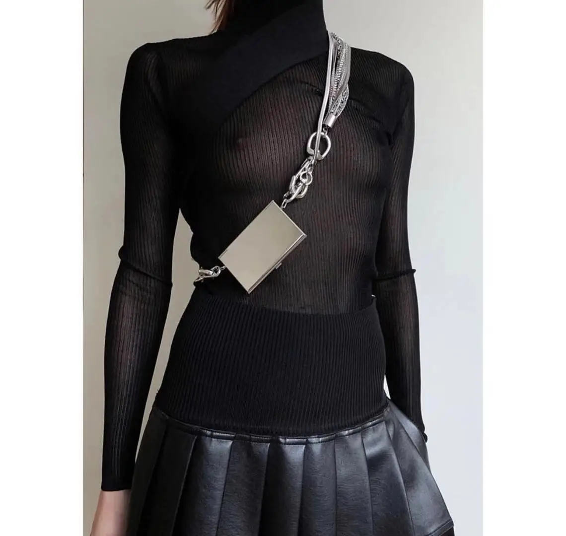 

Women Handbag 2020 New small Fashion Casual Chain Shoulder Messenger Bag Famous Brand Designer Crossbody Bag Female