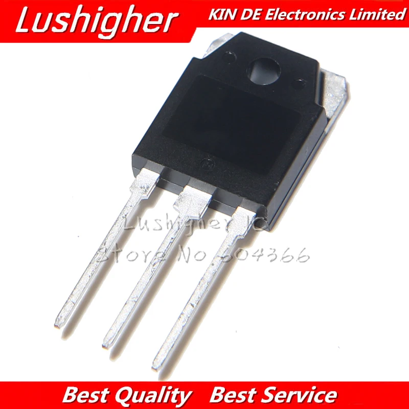 ТРАНЗИСТОР KSH13009AL KSH13009 TO-3P NPN 12A 400V 5 шт. | Электронные компоненты и принадлежности
