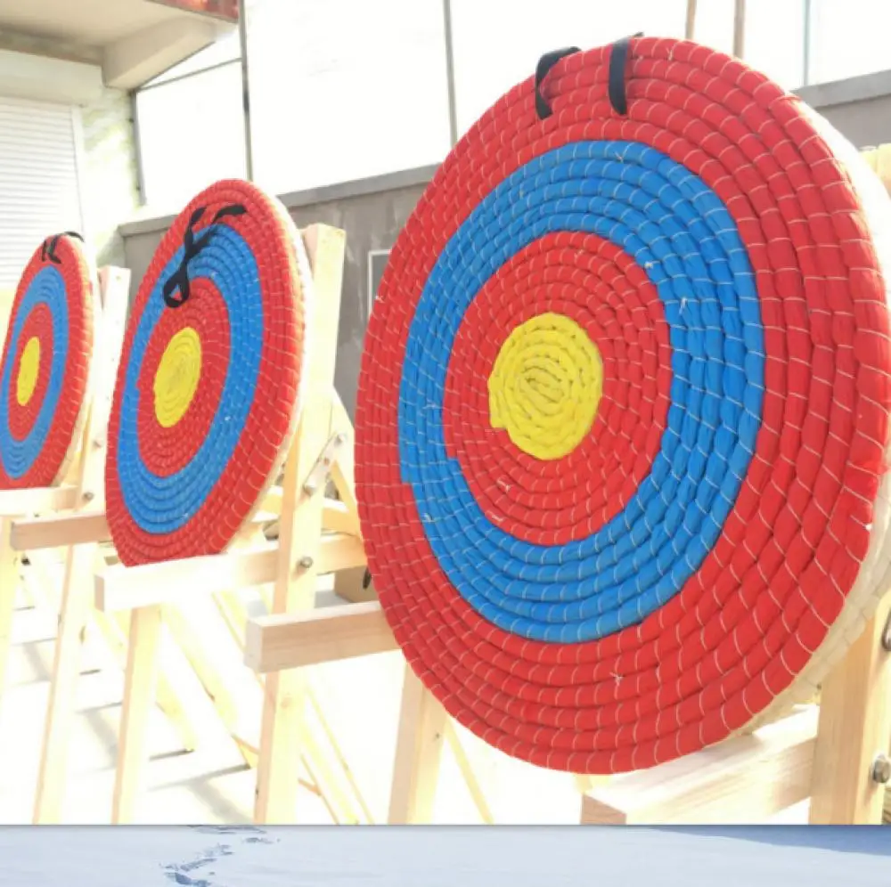 

55cm Single Layer Grass y Target Shooting Practice Targer Rack Board Props Outdoor Sports Hunting Shooting Accessories