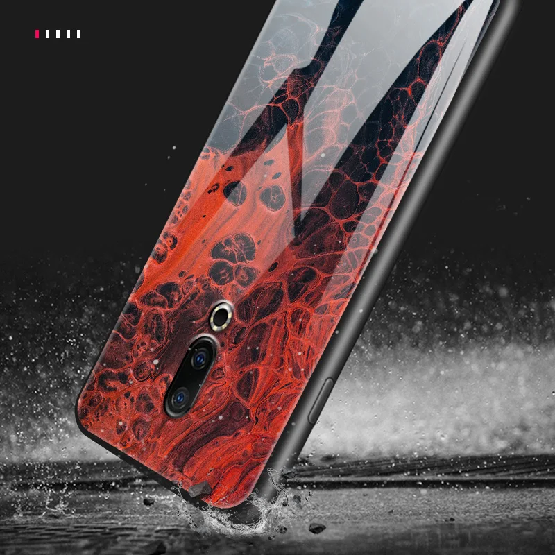 Роскошный бампер для Meizu M9 Note M5 M6 M8 Frame для Meizu 16s 16th Plus 16X M6T M882Q M892Q защитный чехол из закаленного стекла
