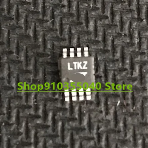 5PCS 100% nuevo LTC1726EMS8-2.5 LTKZ LTC1726EMS8-5 LTLA LTC1726ES8-2.5 MSOP-8