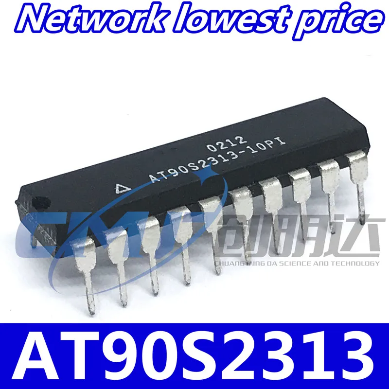 1 шт. AT90S2313 10PC 10PU 10PI DIP 20 в наличии|Запасные части| |