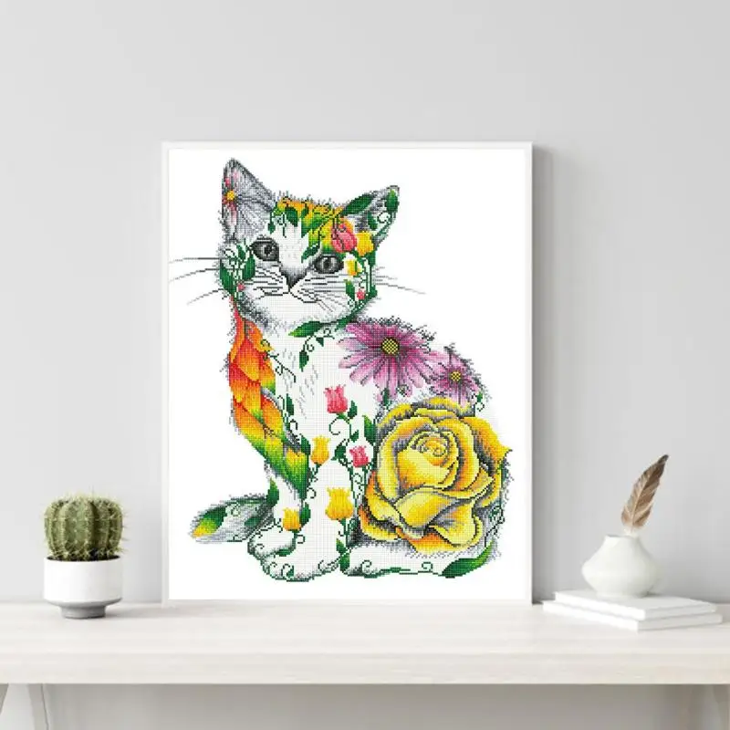 5D DIY Алмазная картина полный набор мозаики для имитации вышивки