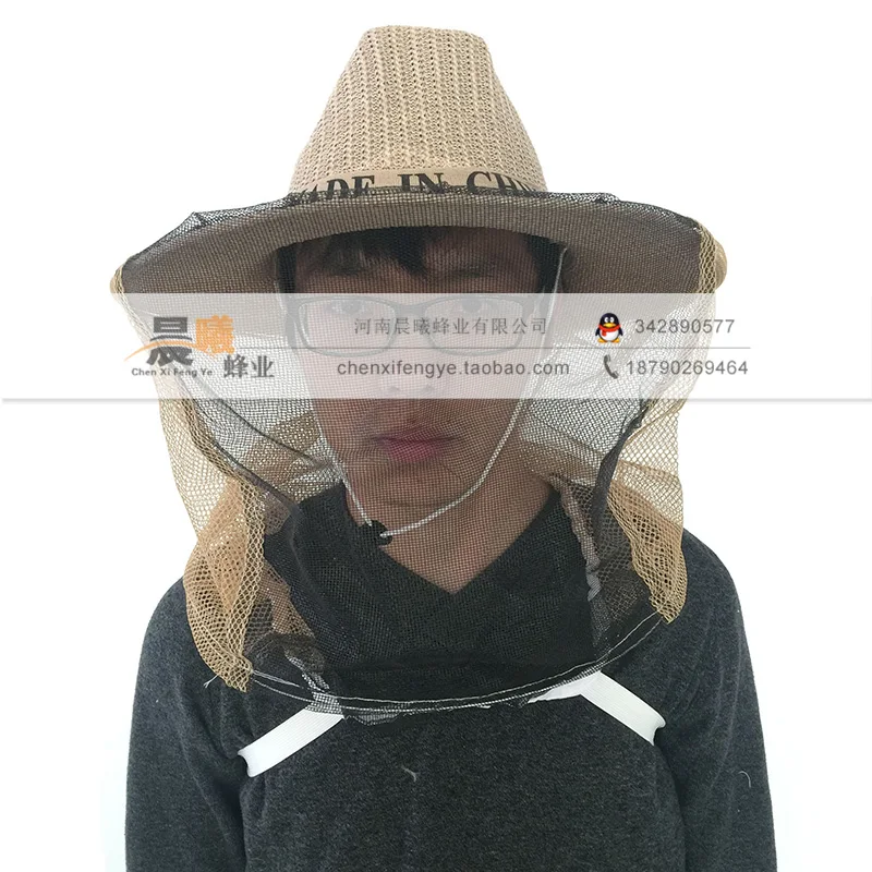 

Пчелиная шапка, пчеловодческий инструмент, костюм для защиты от пчеловодства, утепленная защитная одежда для пчеловодства