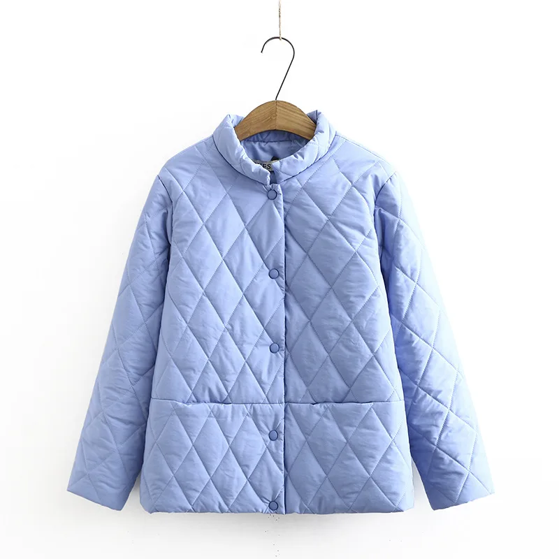 

New ladies autumn winter plus size jacket for women large casual loose long sleeve yellow white button short coat 3XL 4XL 5XL