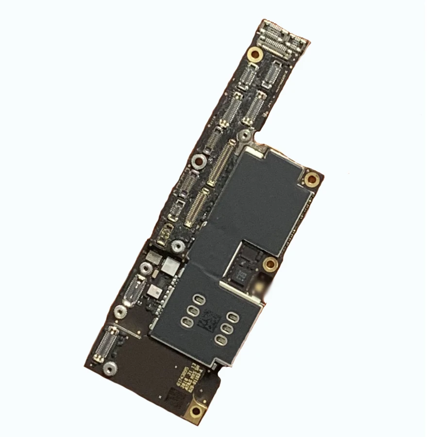 

Full chips Unlocked motherboard for iphone XS MAX 64gb 256gb with 1/2 SIM logic board support IOS update LTE 4G Network MB board
